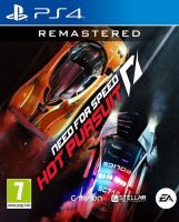 Игра для PS4 EA Need for Speed: Hot Pursuit Remastered