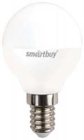 Светодиодная лампа Smartbuy P45-05W/3000/E14 (SBL-P45-05-30K-E14)