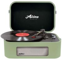 Проигрыватель виниловых дисков ALIVE-AUDIO Stories Mojito Bluetooth (STR-06-MT)