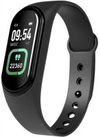 Фитнес-трекер Geozon Heart Rate Black (G-SM09BLK)