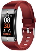 Фитнес-трекер Geozon Fit Plus Red (G-SM14RED)