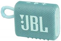 Портативная колонка JBL Go 3 Teal (JBLGO3TEAL)