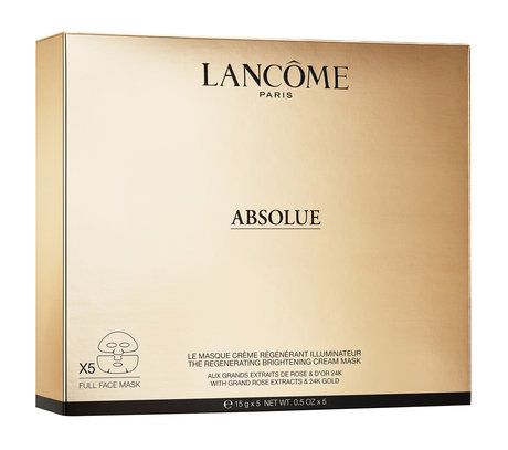 Lancome Absolue Mask 5 Pack