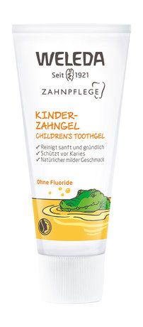 Weleda Zahnpflege Kinder-Zahngel Childrens Toothgel