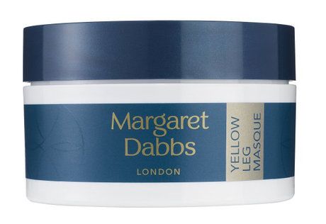 Margaret Dabbs London Yellow Leg Masque
