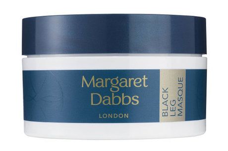 Margaret Dabbs London Black Leg Masque