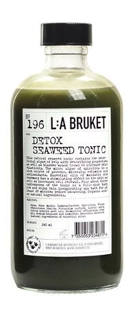 L:A Bruket Detox Seaweed Tonic No.196