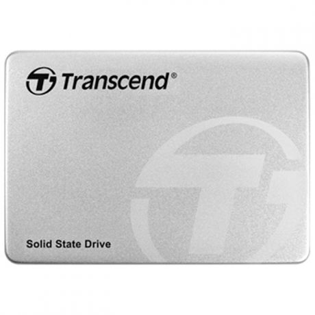 Внутренний SSD-накопитель 240Gb Transcend SSD220S TS240GSSD220S SATA3 2.5" Aluminum case