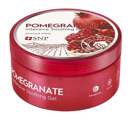 SNP Pomegranate Intensive Soothing Gel
