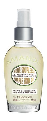 L'Occitane Almond Supple Skin Oil