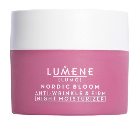 Lumene Nordic Bloom [Lumo] Anti-Wrikle & Firm Night Moisturaizer