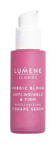 Lumene Nordic Bloom [Lumo] Anti-Wrikle & Firm Moisturaizing V-shape Serum