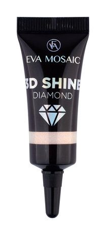 Eva Mosaic 3D Shine Diamond Glitter