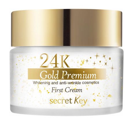 Secret Key 24K Gold Premium First Cream