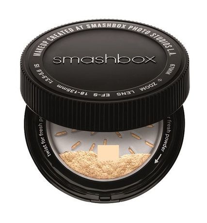 Smashbox Photo Finish Fresh-Ground Translucent Setting Powder