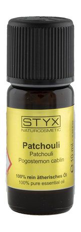Styx Patchouli 100% Pureessential Oil