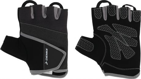 Demix Перчатки для фитнеса Demix, размер 6