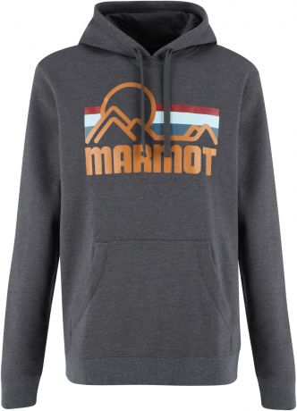 Marmot Худи мужская Marmot Coastal, размер 58-60