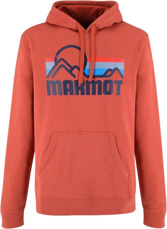 Marmot Худи мужская Marmot Coastal, размер 58-60