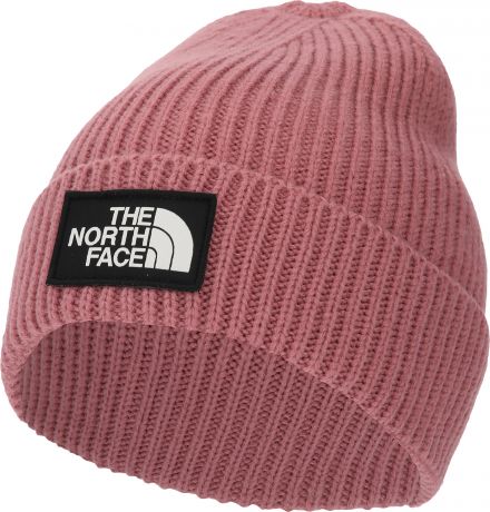 The North Face Шапка The North Face Logo Box Cuffed Beanie