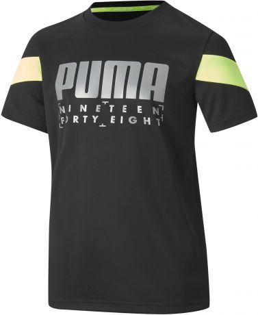 Puma Футболка для мальчиков Puma Active Sports, размер 140