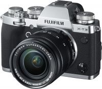 Системный фотоаппарат Fujifilm X-T3 Body Silver