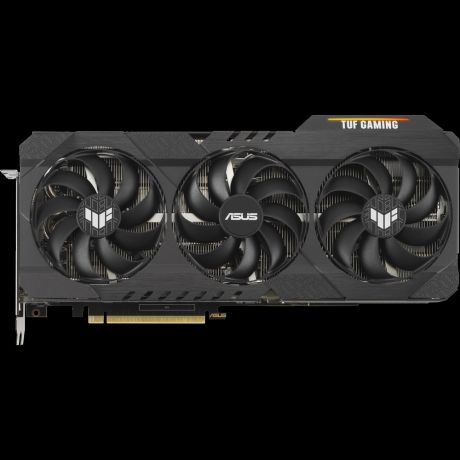 Видеокарта ASUS GeForce RTX 3090 24576Mb, TUF Gaming OC 24G (TUF-RTX3090-O24G-Gaming) 2xHDMI, 3xDP, Ret