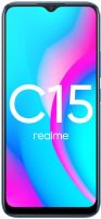 Смартфон Realme C15 4+64GB Marine Blue (RMX2180)