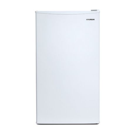 Холодильник HYUNDAI CO1003, однокамерный, белый