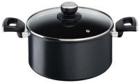 Кастрюля с крышкой Tefal Unlimited, 24 см G2554672