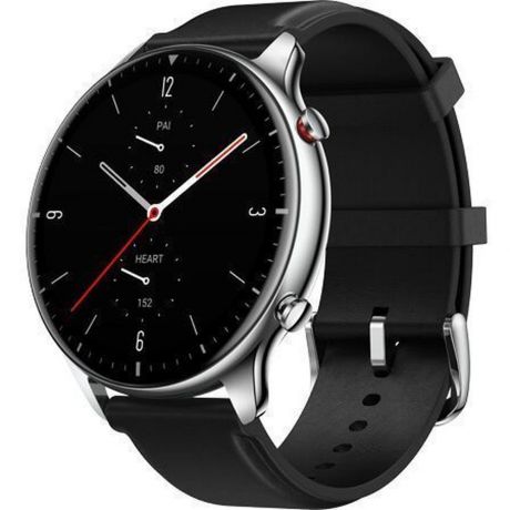 Умные часы Xiaomi Amazfit GTR 2 Classic Edition Stainless Steel Black