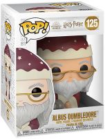 Фигурка Funko POP! Vinyl: Harry Potter: Holiday: Dumbledore (51155)