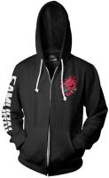 Толстовка Cyberpunk 2077 Biggest Fan Zip-Up Hoodie L (85903)