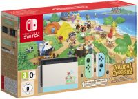 Игровая приставка Nintendo Switch. Особое издание Animal Crossing: New Horizons (HAD-S-KEALC(RUS))