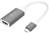 Разветвитель для компьютера J5CREATE USB Type-C 4K/HDMI (JCA153G)