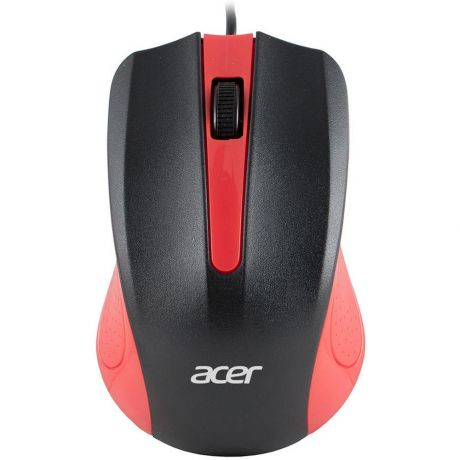 Мышь Acer OMW012 BlackRed