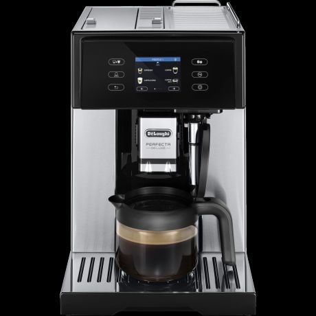 Кофемашина DeLonghi ESAM 460.80.MB