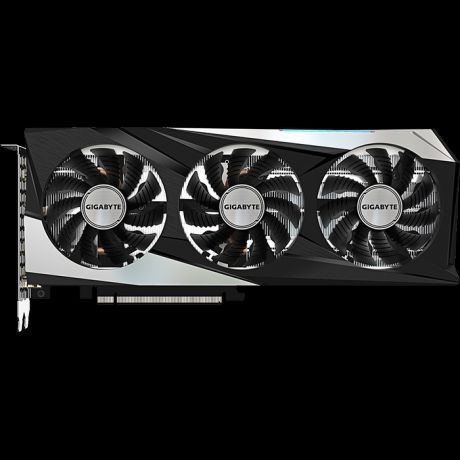 Видеокарта Gigabyte GeForce RTX 3060 Ti 8192Mb, Gaming OC 8G (GV-N306TGAMING OC-8GD) 2xHDMI, 2xDP, Ret