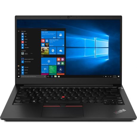 Ноутбук Lenovo ThinkPad E14 Gen 2 AMD Ryzen 5 4500U/8Gb/512Gb SSD/14" FullHD/DOS Black