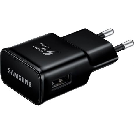 Сетевое зарядное устройство Samsung EP-TA20, 1xUSB, 2A черное