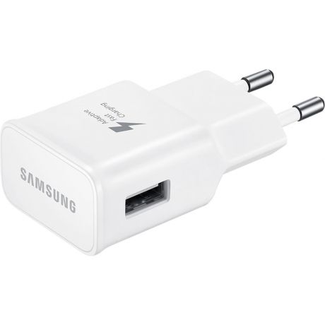 Сетевое зарядное устройство Samsung EP-TA20, 1xUSB, 2A белое