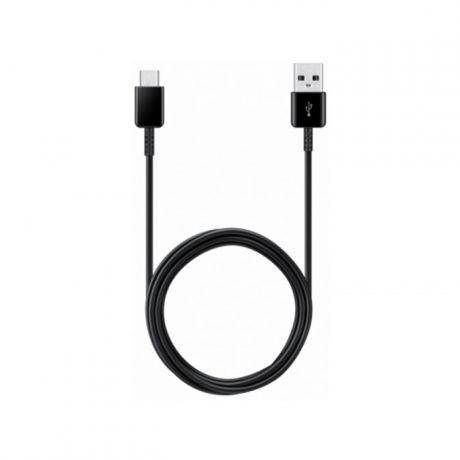 Кабель USB2.0-Type C 1.5m Samsung (EP-DG930MBRGRU) черный