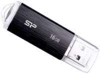 USB-флешка SILICON-POWER Ultima U02 16GB (SP016GBUF2U02V1K)