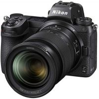 Системный фотоаппарат Nikon Z 6II Black Kit 24-70mm f/4 S