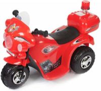 Электромобиль BABYHIT Little Biker Red (LITTLE_BIKER_R)