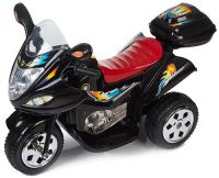 Электромобиль BABYHIT Little Racer Black (LITTLE_RACER_B)