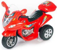 Электромобиль BABYHIT Little Racer Red (LITTLE_RACER_R)