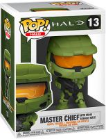 Фигурка Funko POP! Halo Infinite: Master Chief (51102)