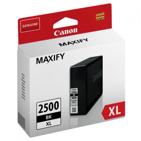 Картридж Canon PGI-2400XL black для Maxify iB4040/МВ5040/МВ5340 (2500 стр.)