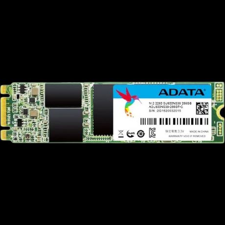 Внутренний SSD-накопитель 256Gb A-Data SU800 ASU800NS38-256GT-C M.2 SATA3